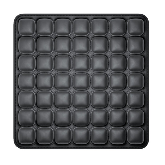 Inflatable Seat Cushion for Pressure Relief