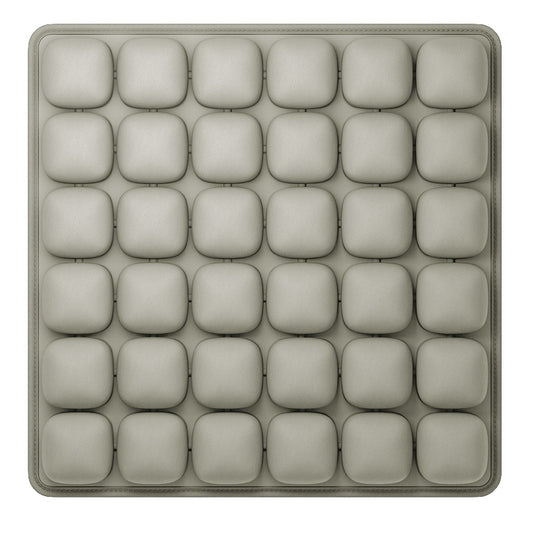 Inflatable Seat Cushion for Pressure Relief