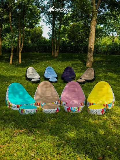 Inflatable Sofa