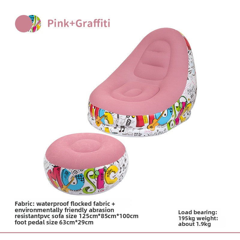 Inflatable Sofa