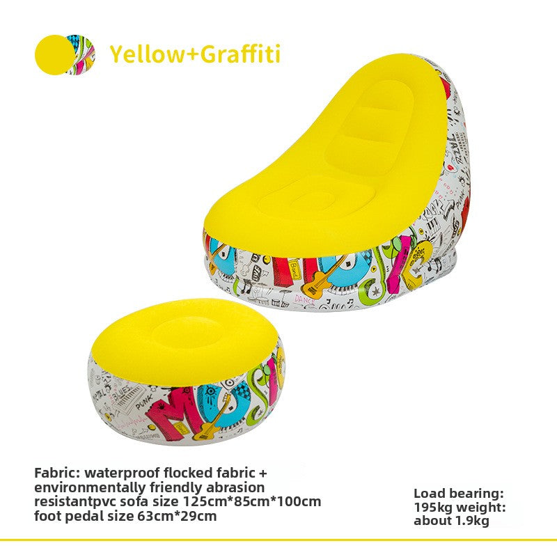 Inflatable Sofa