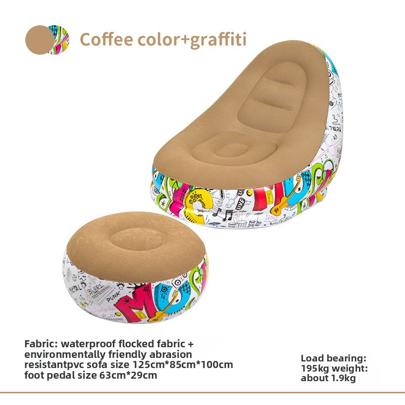 Inflatable Sofa