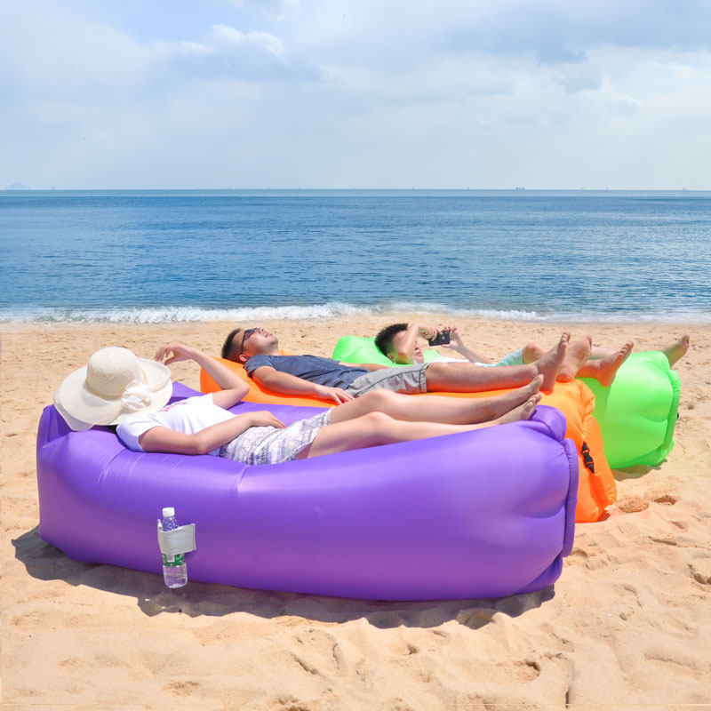 Inflatable sofa