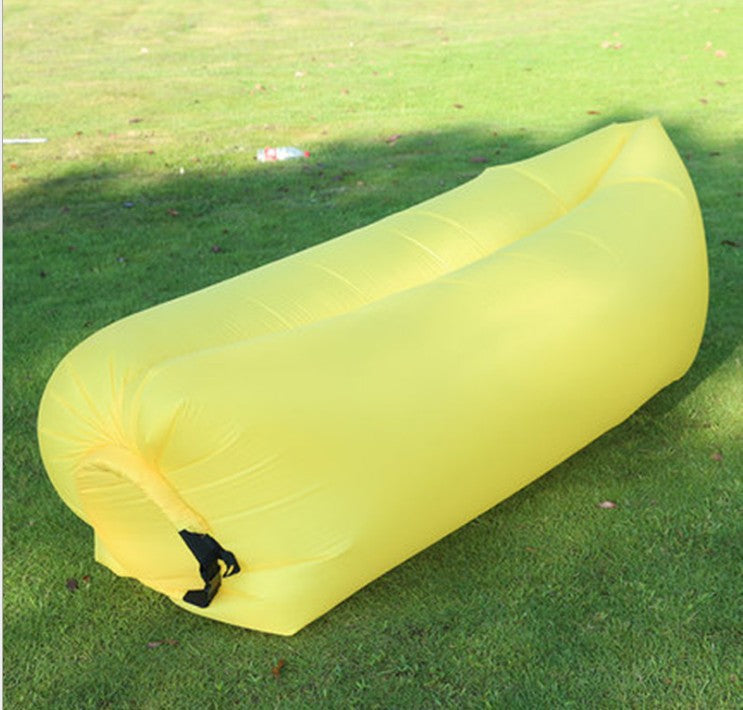 Inflatable sofa