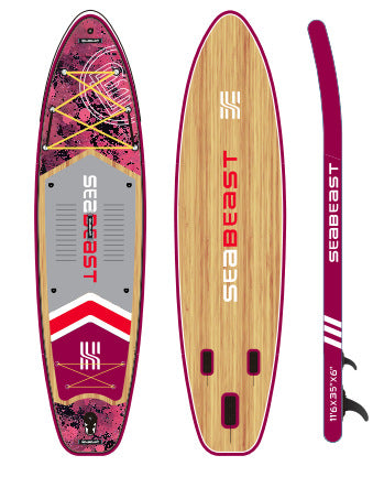 Inflatable Stand Up Paddle Board