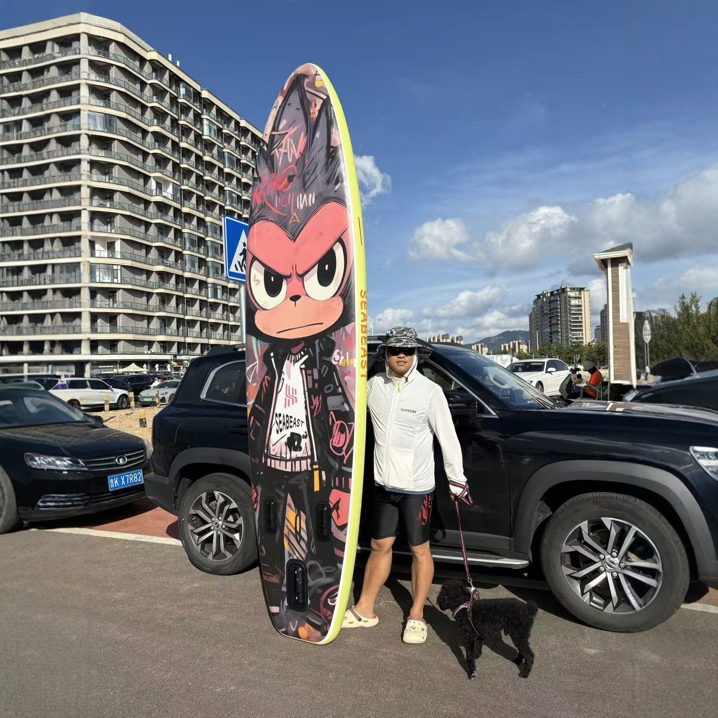 Inflatable Stand Up Paddle Board
