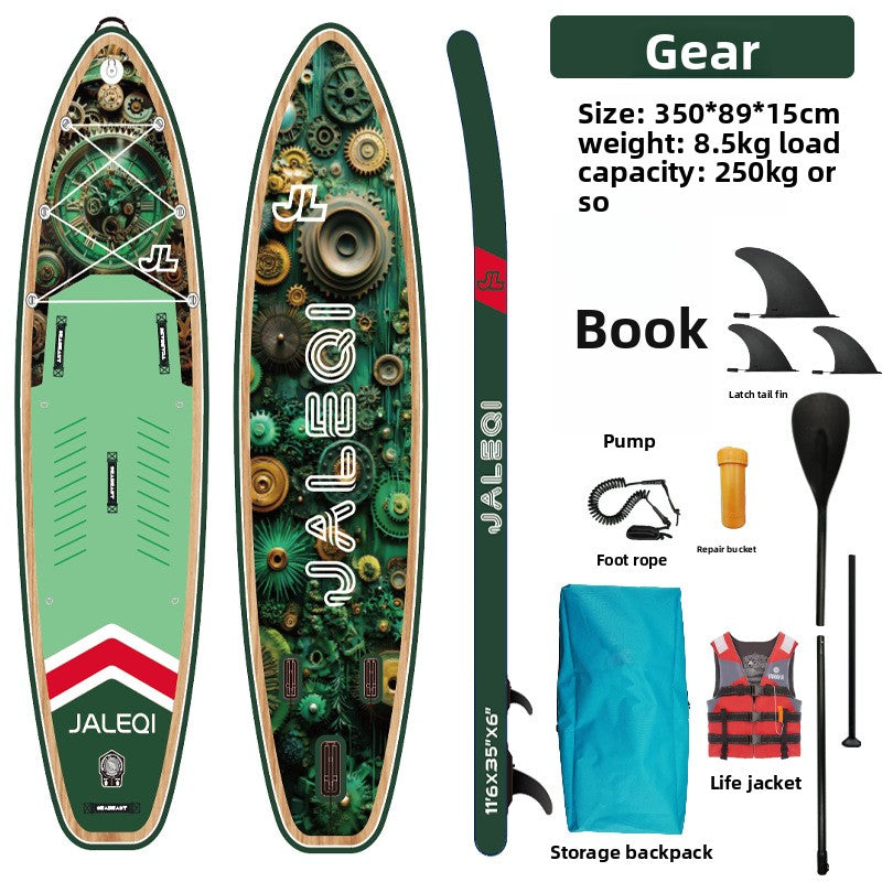 Inflatable Stand Up Paddle Board