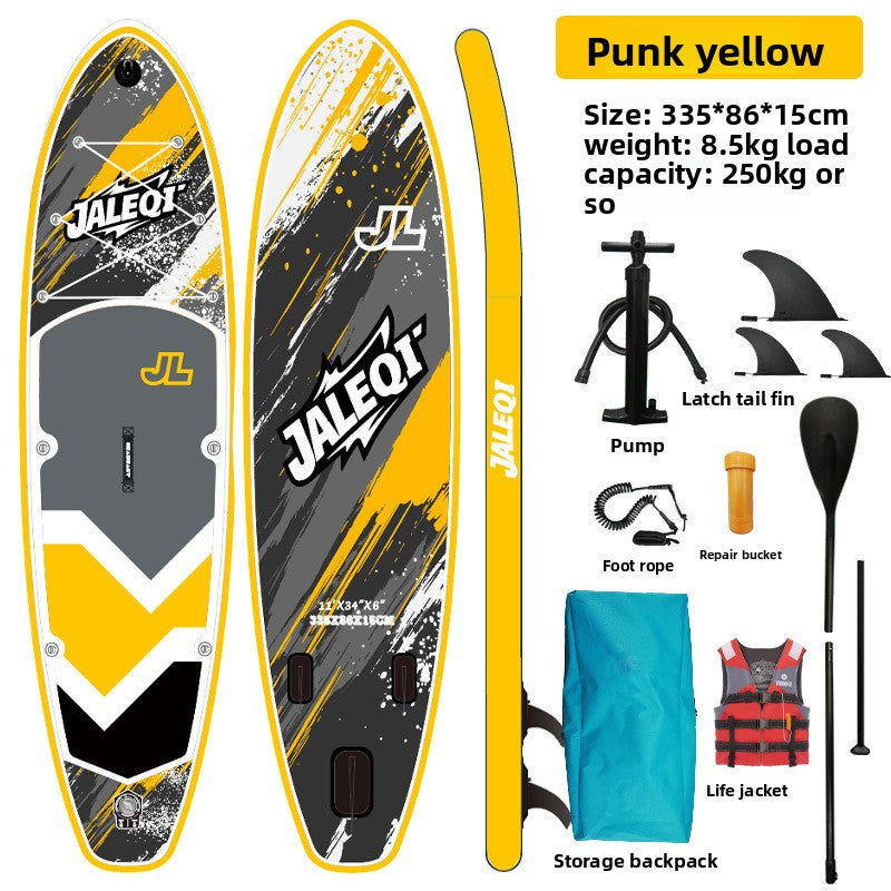 Inflatable Stand Up Paddle Board