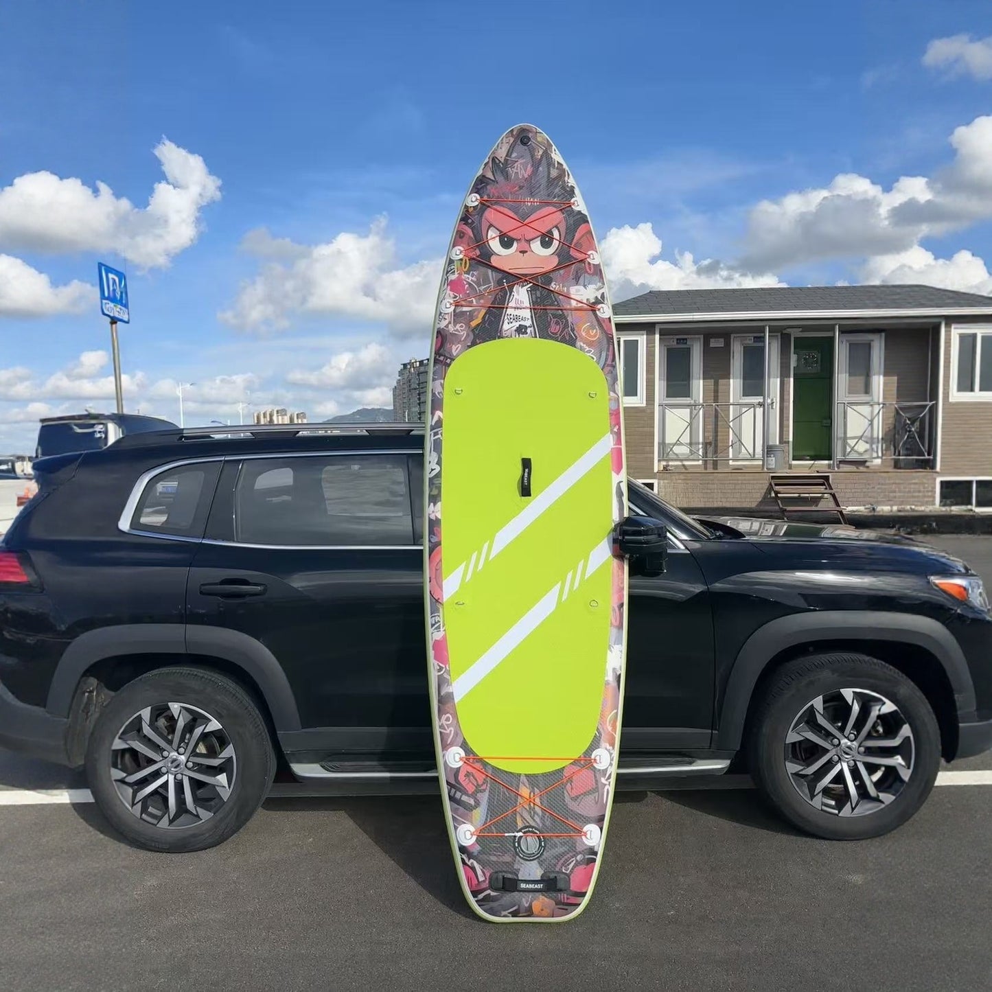 Inflatable Stand Up Paddle Board