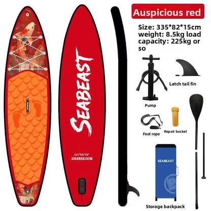 Inflatable Stand Up Paddle Board