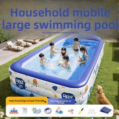 3.2m miami blue pool