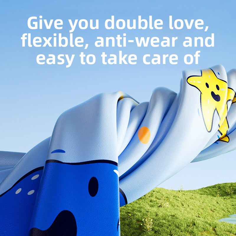 Inflatable swimming pool
