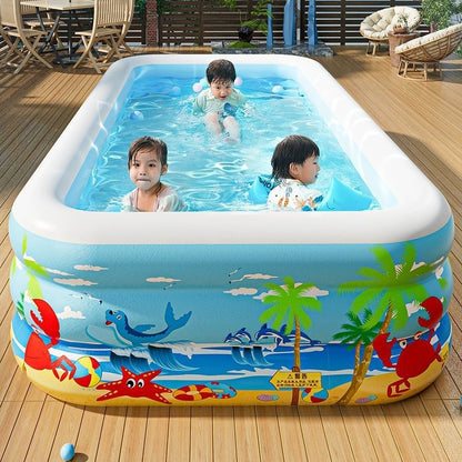 Inflatable Swimming Pool