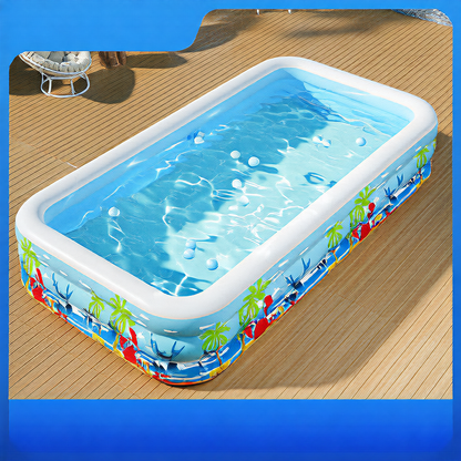Inflatable Swimming Pool