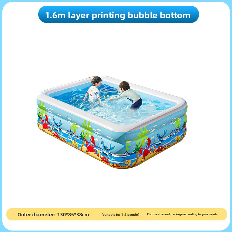 Inflatable Swimming Pool