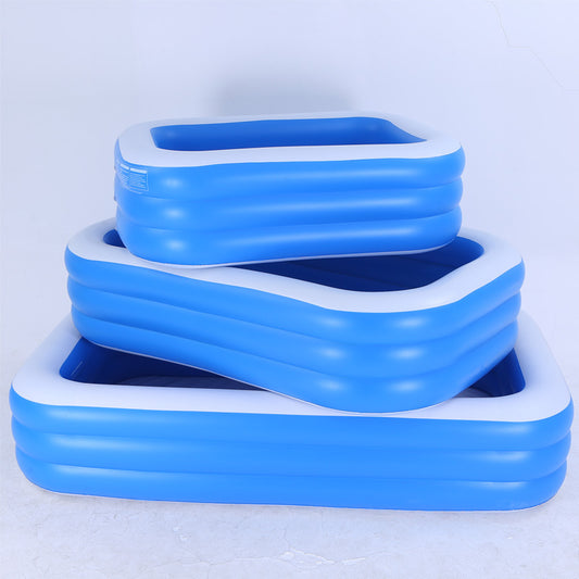 inflatable swimming pool