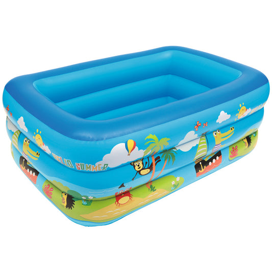 inflatable swimming pool