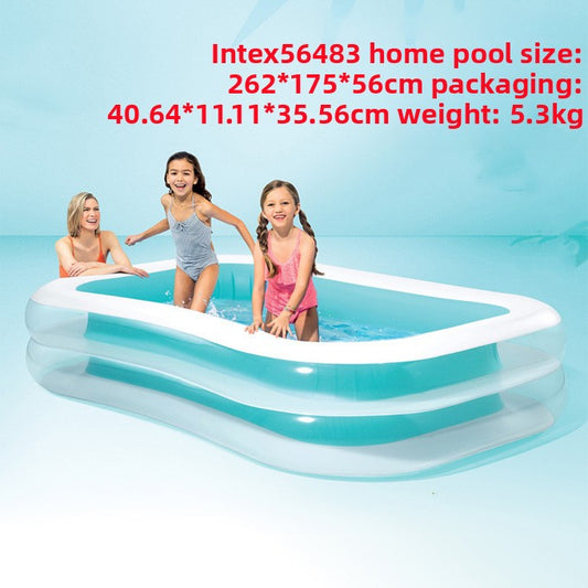 Inflatable Swimming Pool