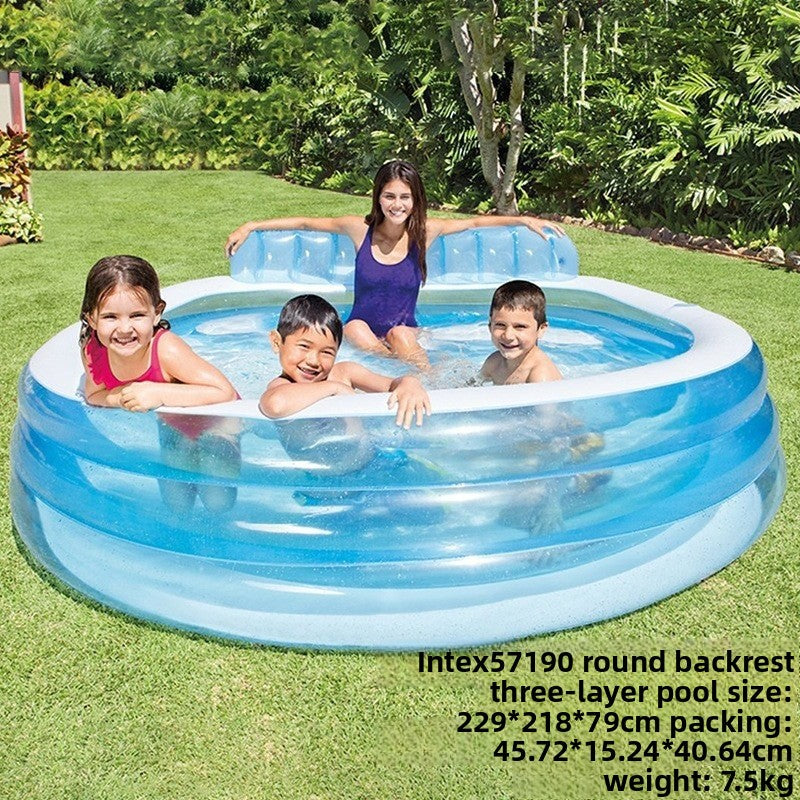 Inflatable Swimming Pool