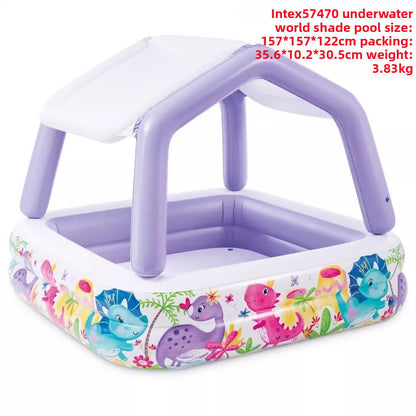 Inflatable Swimming Pool