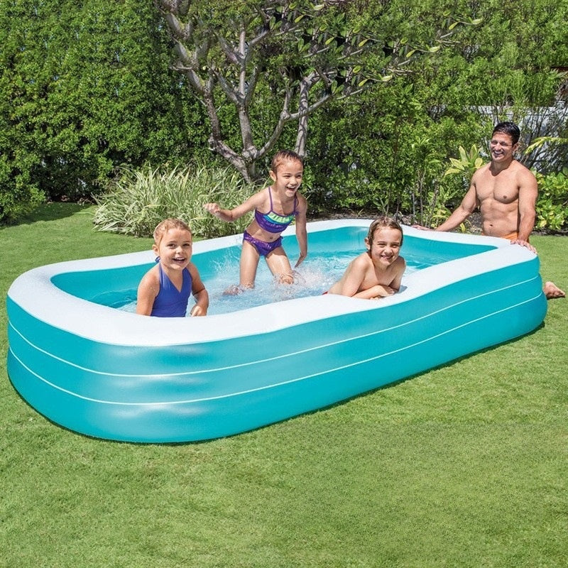 Inflatable Swimming Pool