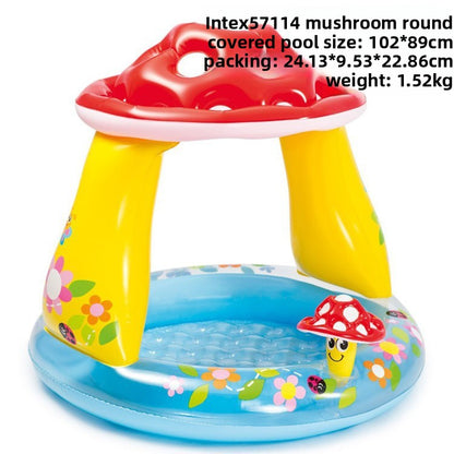 Inflatable Swimming Pool