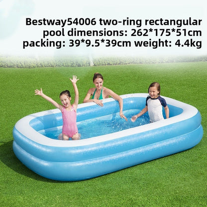 Inflatable Swimming Pool