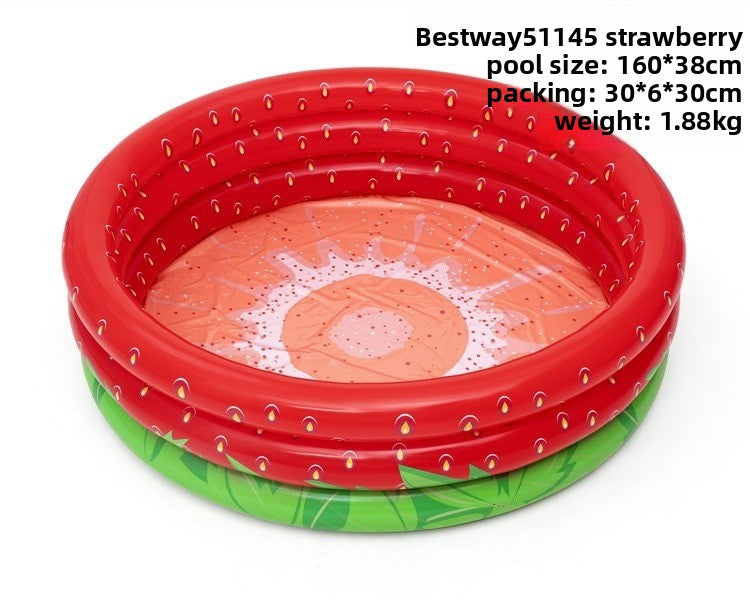Inflatable Swimming Pool