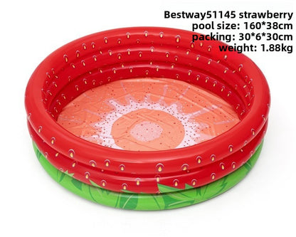 Inflatable Swimming Pool