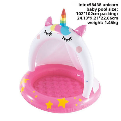 Inflatable Swimming Pool