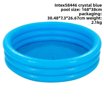 Inflatable Swimming Pool