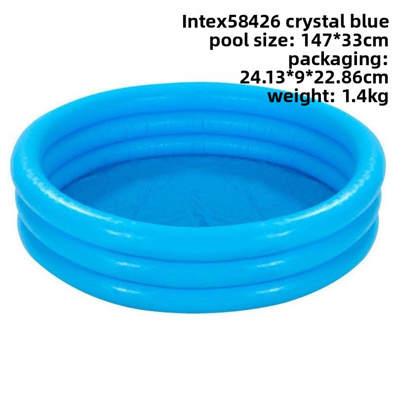 Inflatable Swimming Pool