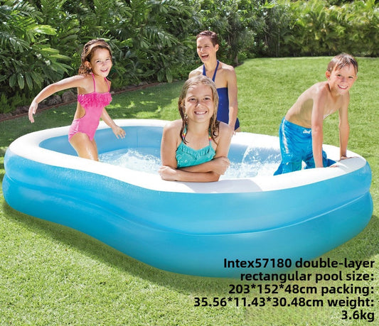 Inflatable Swimming Pool