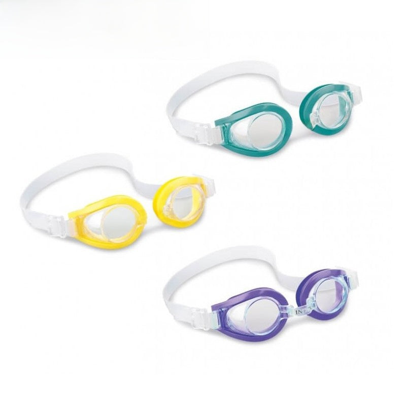 Inflatable swimming ring