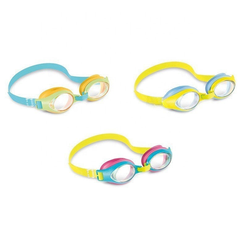 Inflatable swimming ring