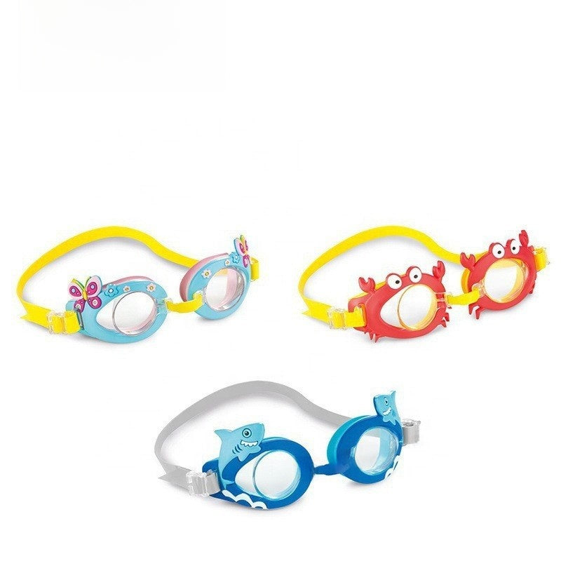 Inflatable swimming ring