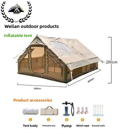 Inflatable Tent