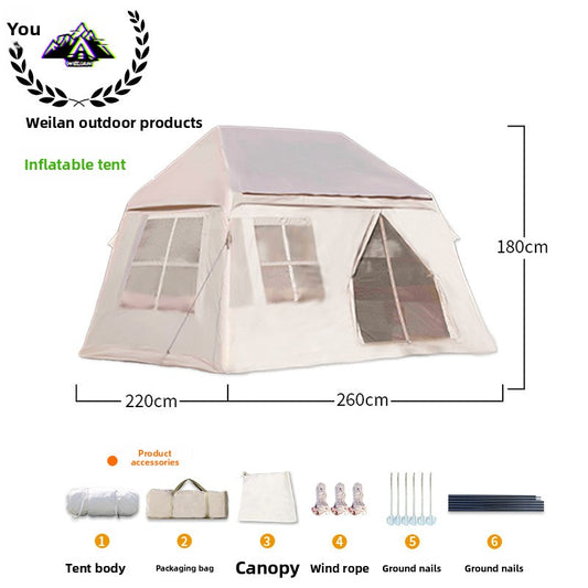 Inflatable Tent