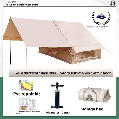 Inflatable Tent
