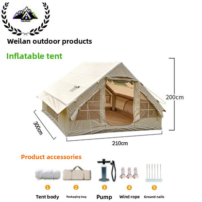 Inflatable Tent