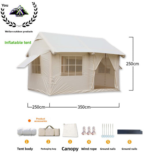 Inflatable Tent