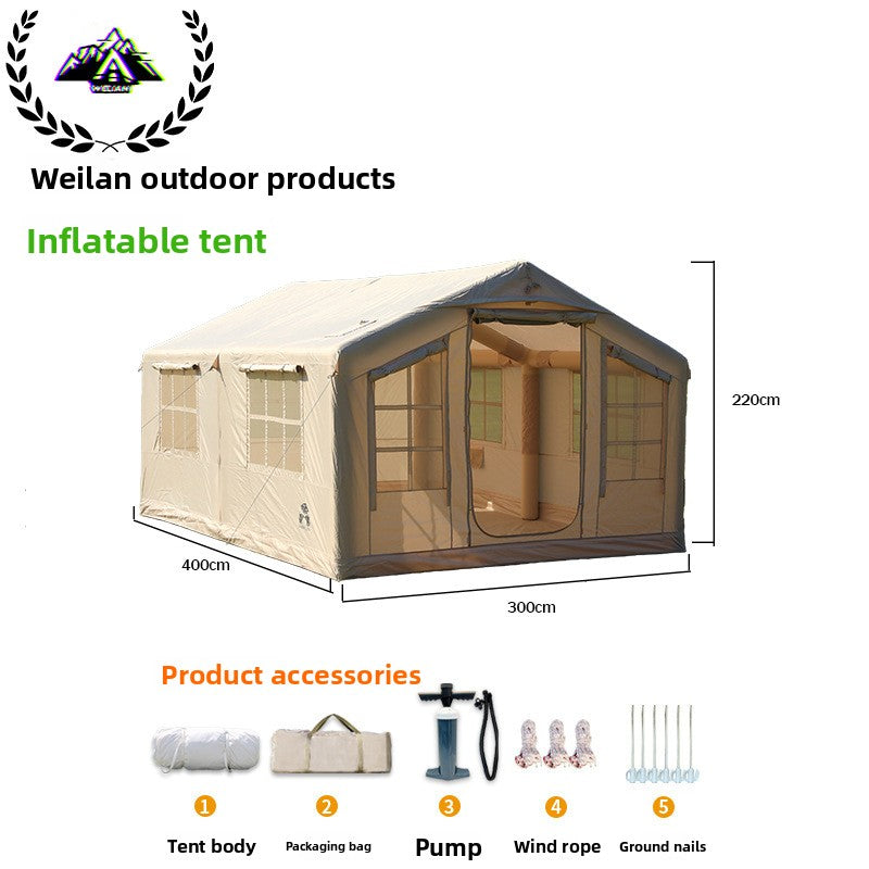 Inflatable Tent