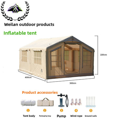 Inflatable Tent