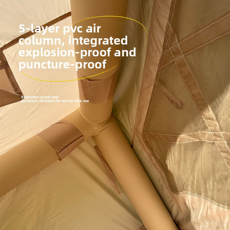 Inflatable Tent