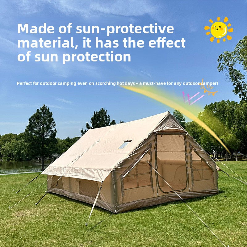 Inflatable Tent