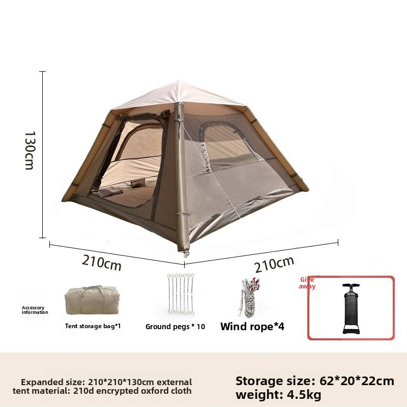 Inflatable Tent