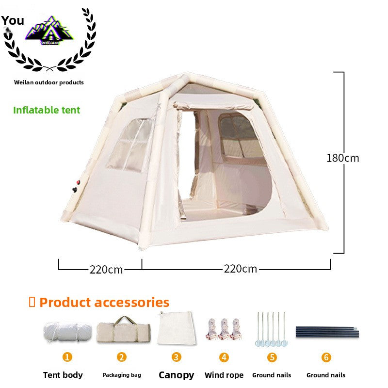 Inflatable Tent
