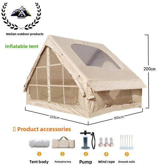 Inflatable Tent