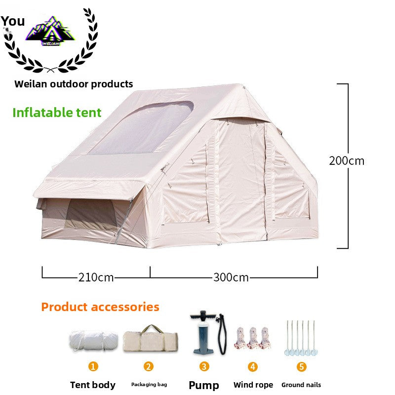 Inflatable Tent