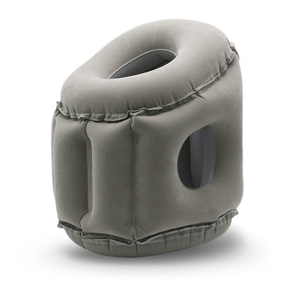Inflatable Travel Pillow